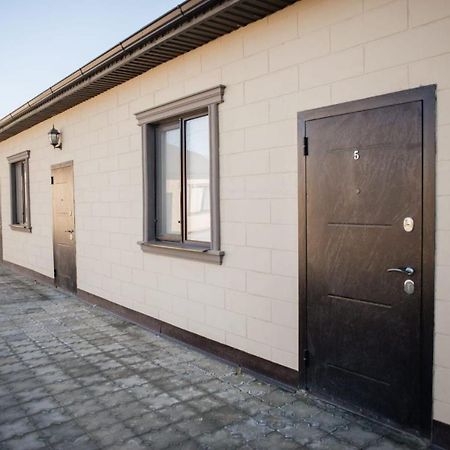Hotel Silk Way Atyraū Exterior foto